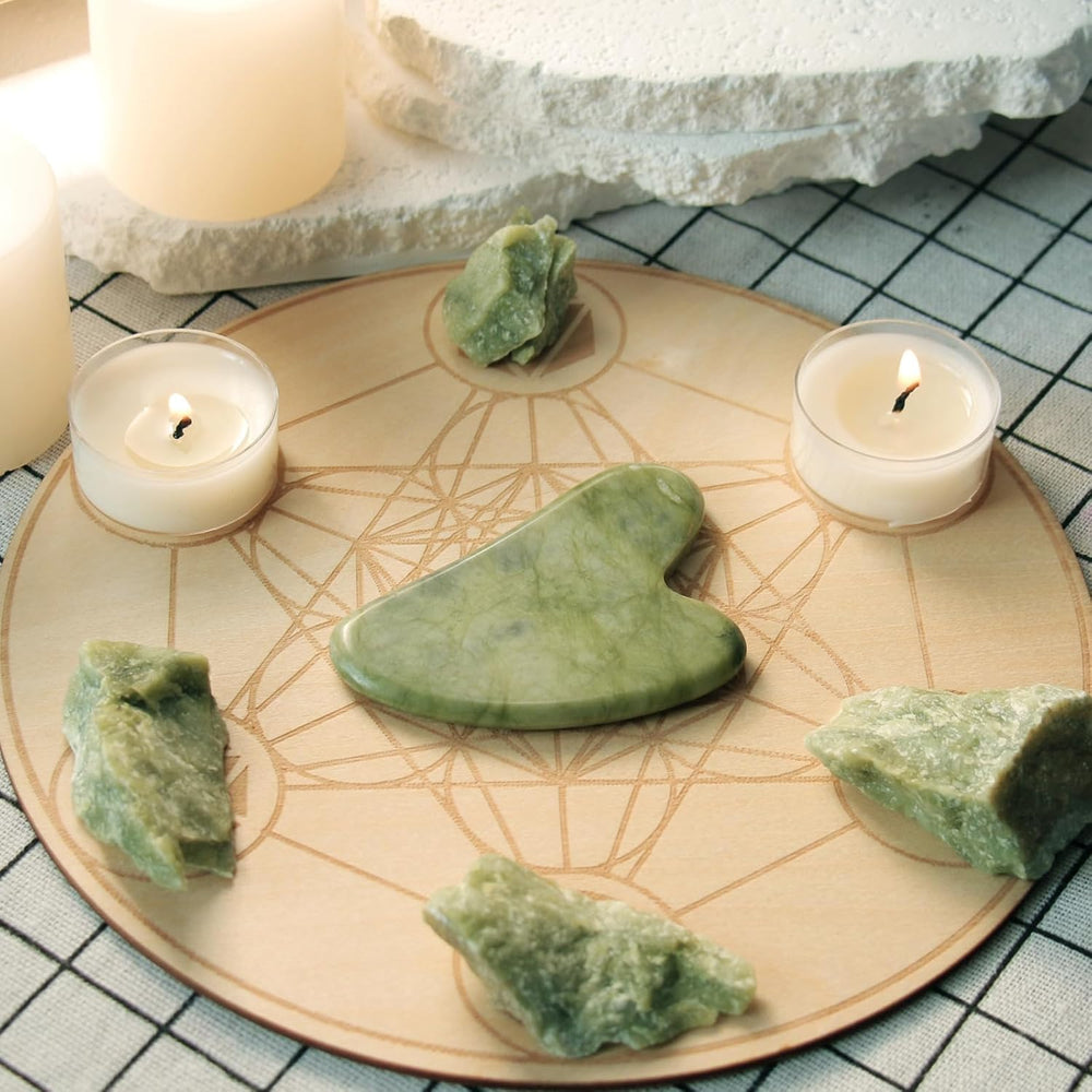BAIMEI IcyMe Gua Sha pratique et adaptée à une utilisation à domicile.