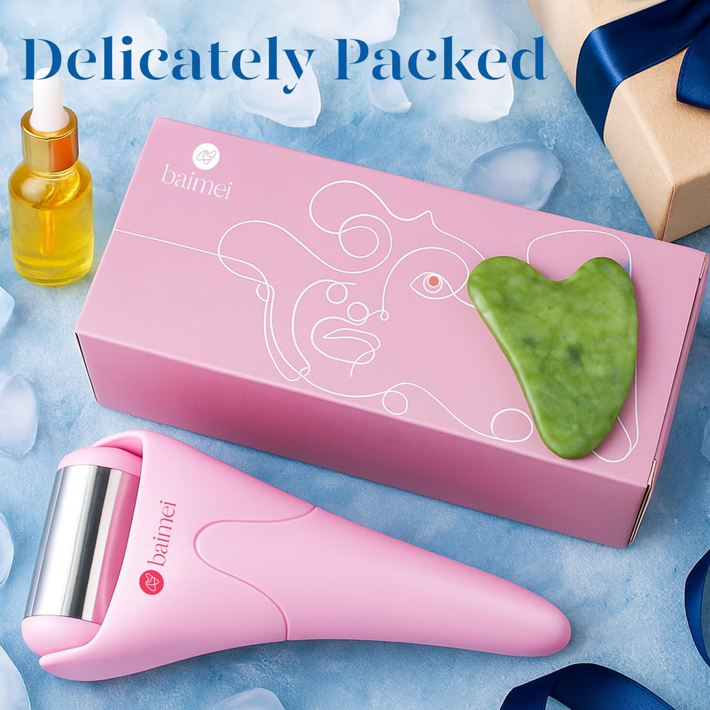 Baimei IcyMe rituel bien etre: transforme le moment soin.