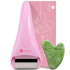 Baimei IcyMe rouleau glace visage: rafraîchit la peau et dégonfle les poches.