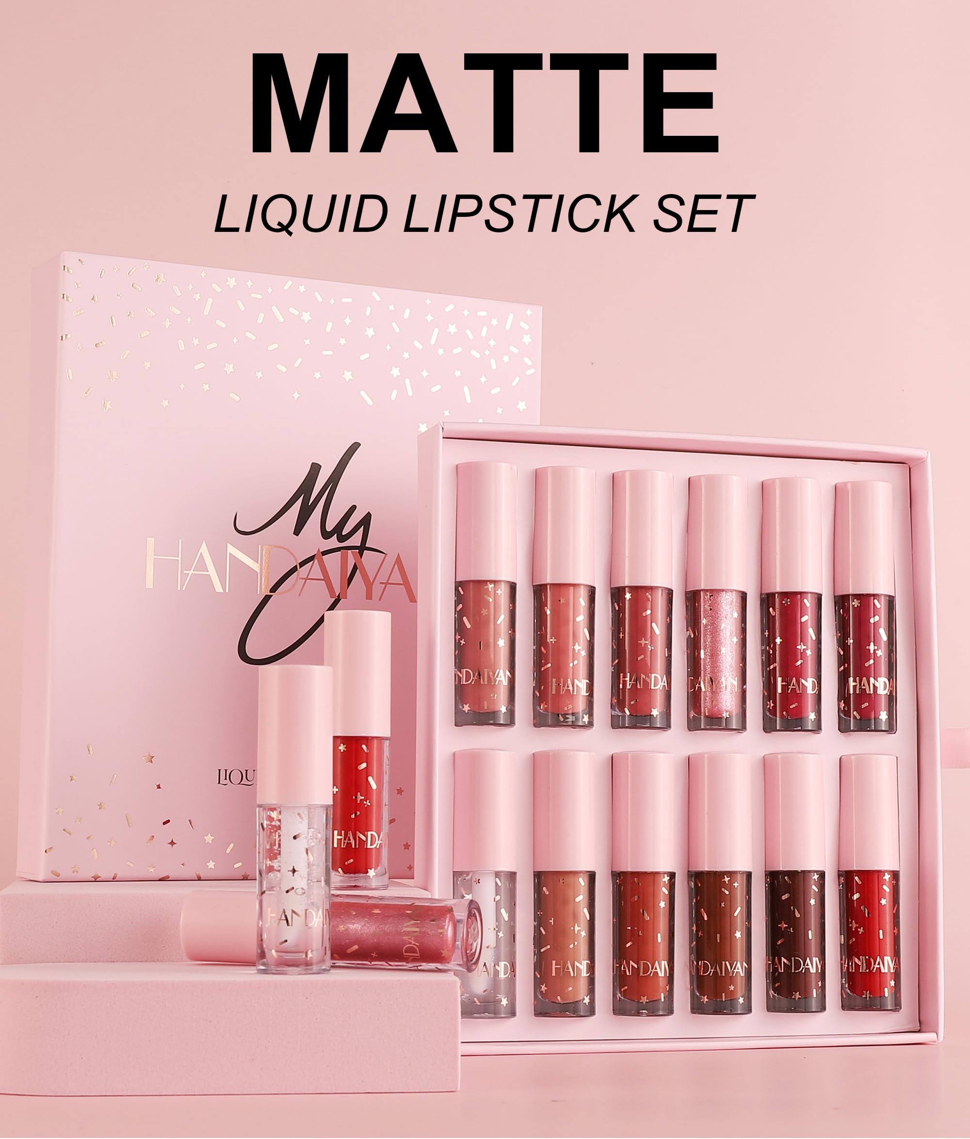 Texture crémeuse BAISEN DIARY, application fluide sur les lèvres