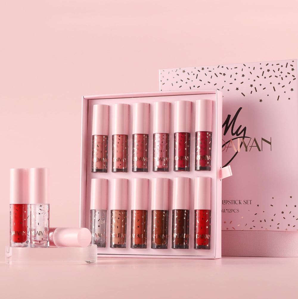 Brillance subtile BAISEN DIARY pour une touche glamour