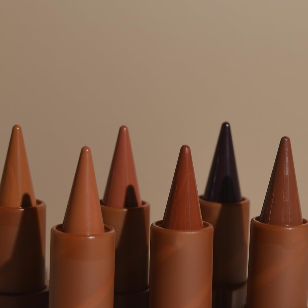 BAISEN DIARY teinte-caramel-brule: douceur chaude et profondeur subtile.