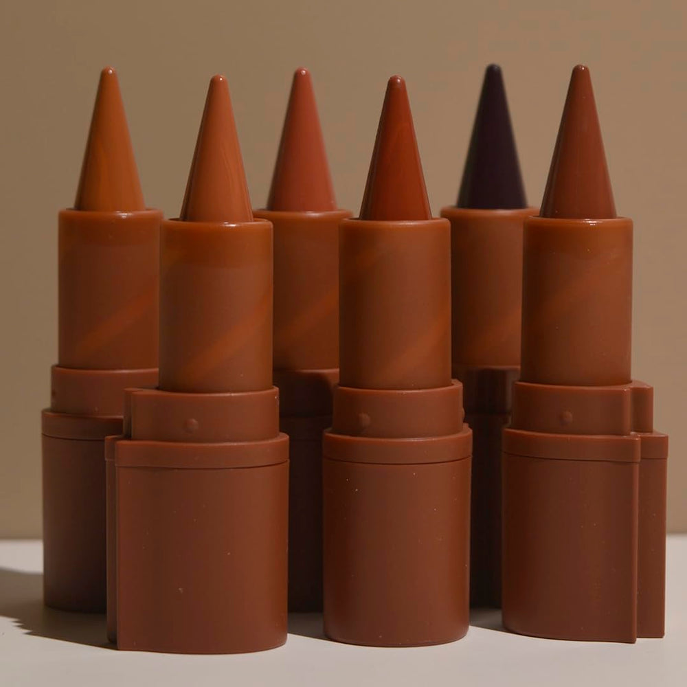 BAISEN DIARY teinte-raisin: couleur moderne et audacieuse.