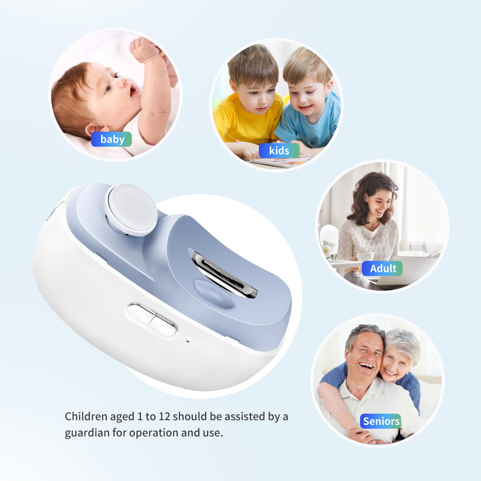 BAI Stone recharge USB-C en 90 minutes pour sessions rapides et nomades.
