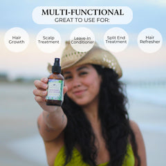 Baja Basics – Produit adapté à tous types de cheveux, y compris secs et colorés.