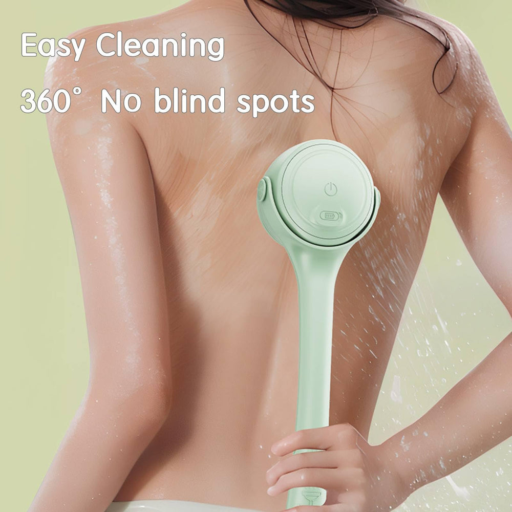 Bajyoji brosse électrique rotation puissante pour un nettoyage homogène.