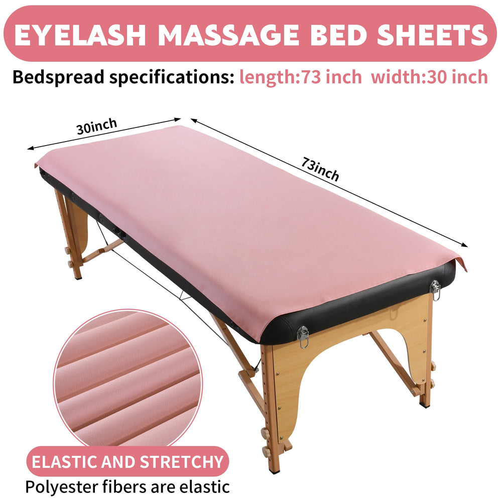 BALAPET couvre-lit beauté PU, résistance à l’eau et huile pour spa.