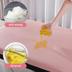 BALAPET drap-lit massage, surface confortable pour clients et esthéticienne.