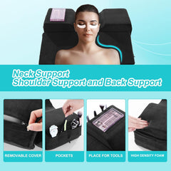 BALAPET soutien nuque et épaule, confort optimal pendant les poses