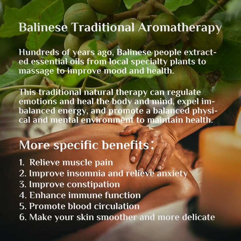 Bali Aga Kemiri Oil – routine capillaire naturelle et végétale