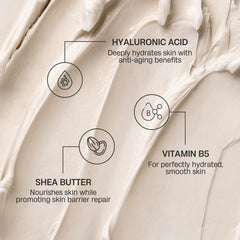 Bali Body Beurre Autobronzant Progressif — application en massage pour teinte uniforme.