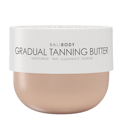 Bali Body Beurre Autobronzant Progressif — bouteille 200 ml pour un éclat naturel.