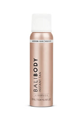 Bali Body Instant Tan: bronzage instantané dans une bouteille spray.