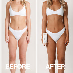 Application facile Bali Body Gradual Tan absorption rapide et uniforme