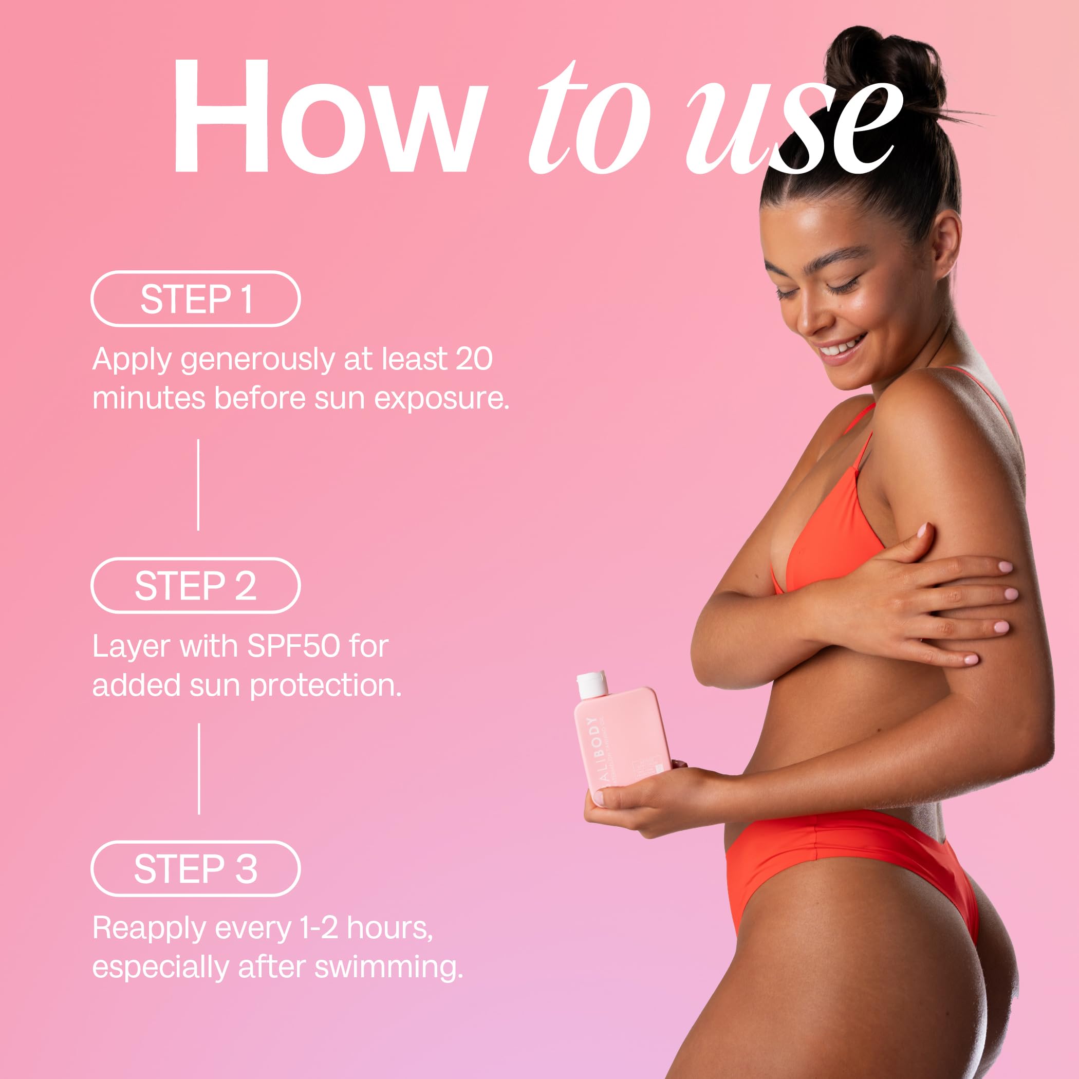 Watermelon Bali Body – formule naturelle et sans cruauté adaptée à tous types de peau.