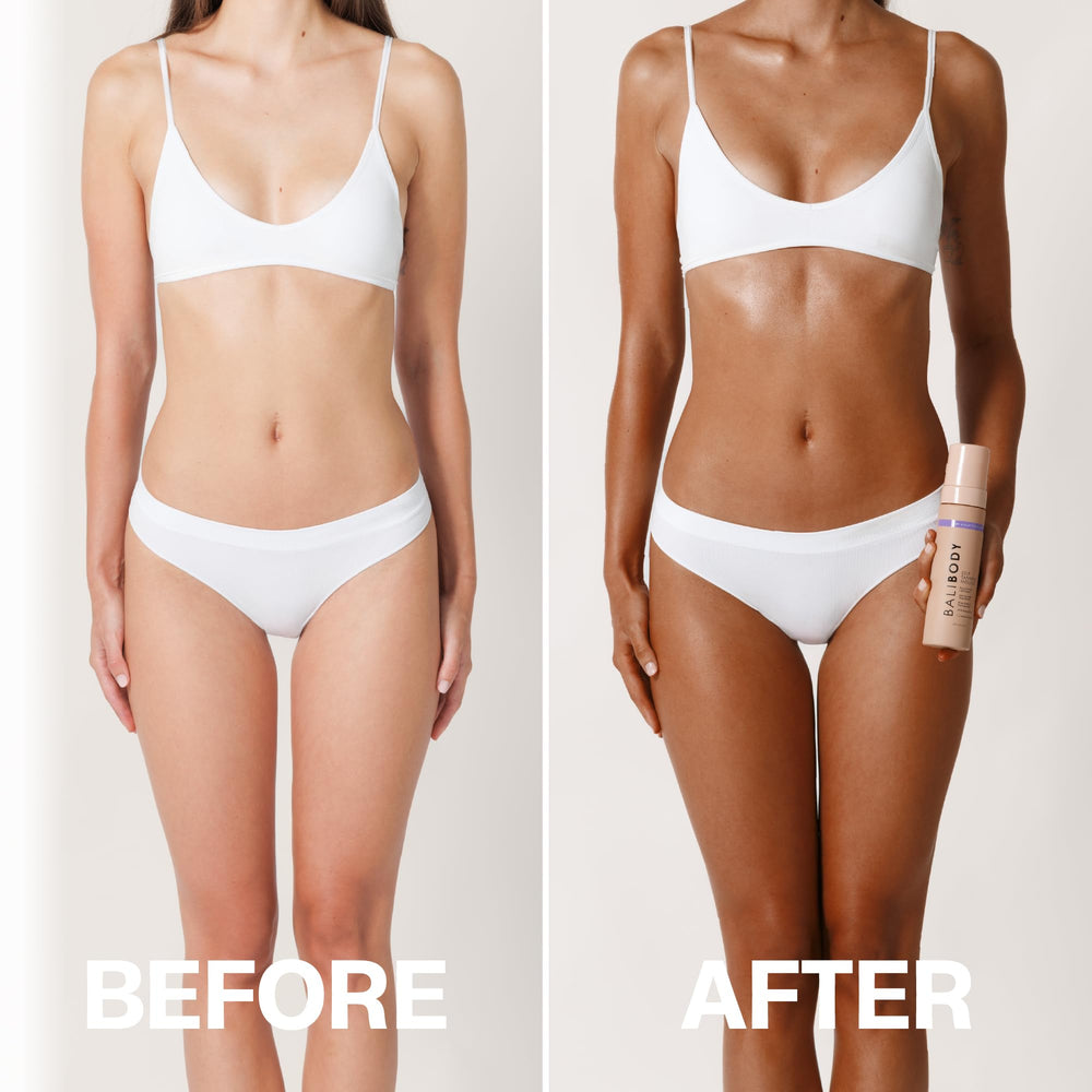 Bali Body hydratante avec beurre de karité