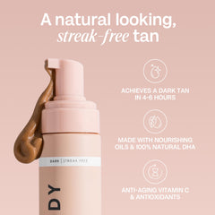 Extraits naturels nourrissants de Bali Body: camomille et caféine pour la peau.