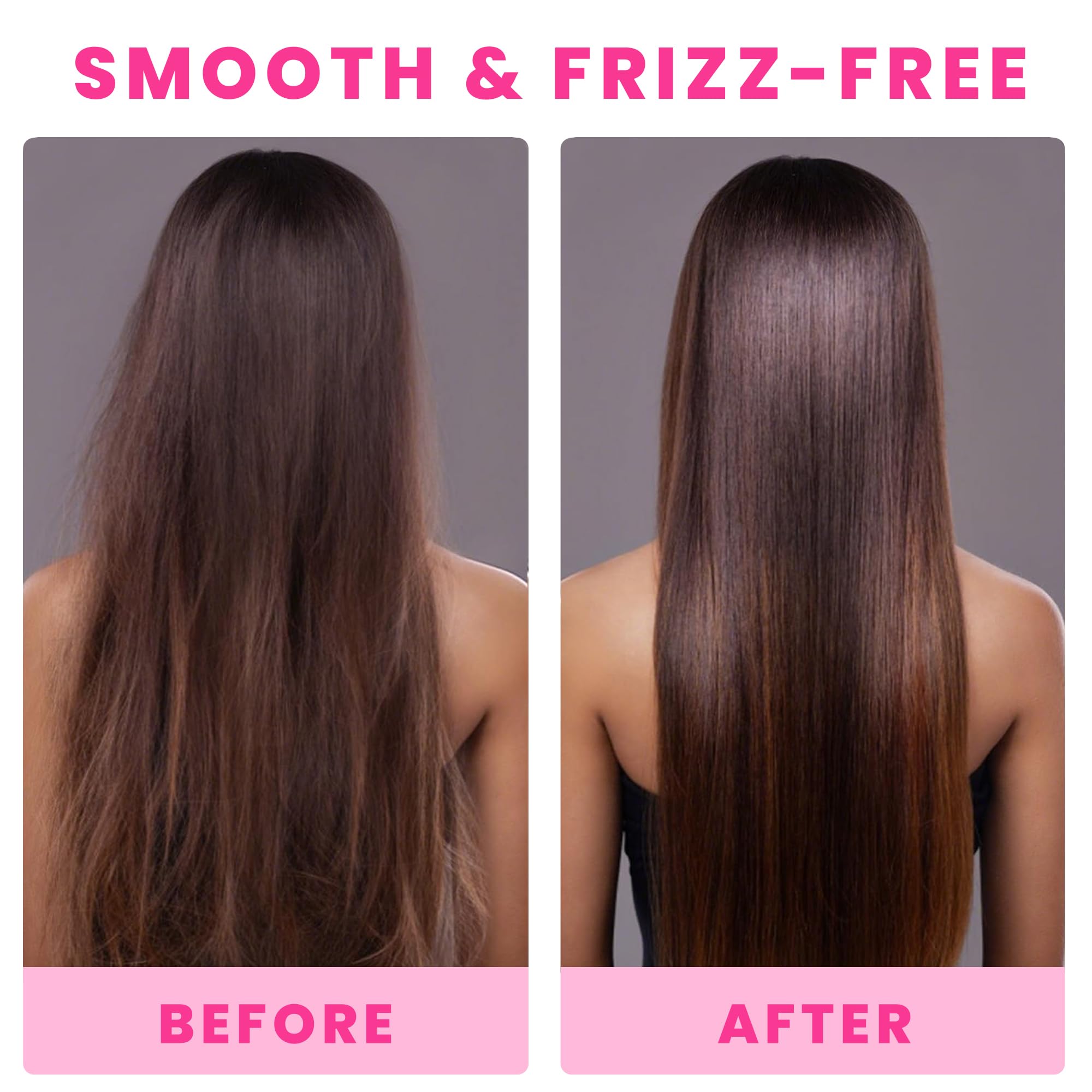 Bali Secret Pure Bali Hair Serum capsules for quick, no-rinse daily use.