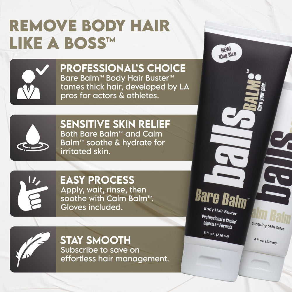 Ballsbalm Baume Nu, application externe sur zones sensibles pour un confort quotidien.