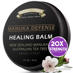 BALM OF GILEAD baume arbre-thé pour pieds soulage irritations et démangeaisons