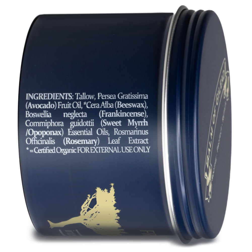 BALM OF GILEAD – crème pieds, confort durable et hydratation longue durée.