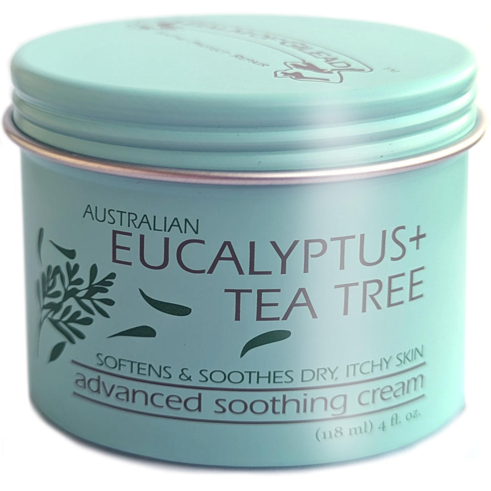 BALM OF GILEAD crème pieds menthe et arbre à thé hydrate et rafraîchit