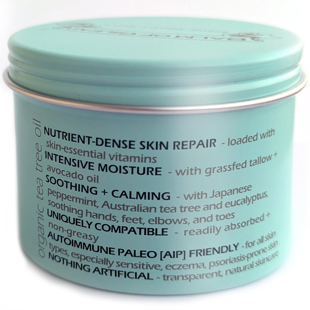 BALM OF GILEAD emballage compact tube pratique pour soins quotidiens