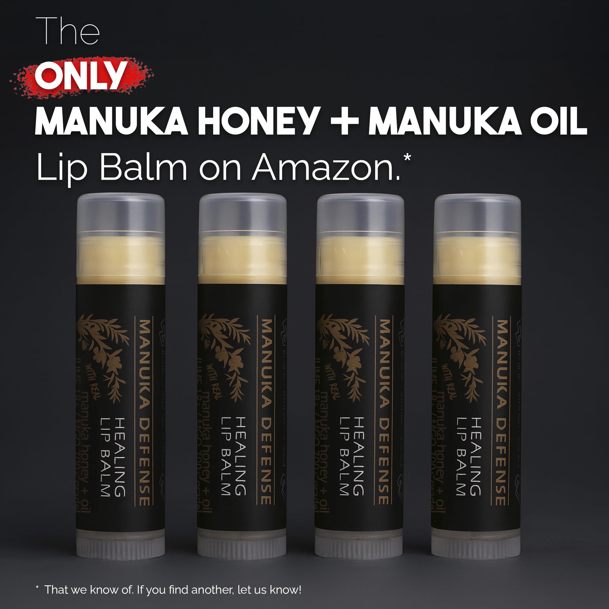 BALM OF GILEAD Manuka Defense — tube pratique et hydratant en déplacement.