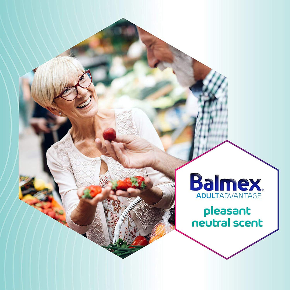 Balmex parfum-neutre: confort discret au quotidien.