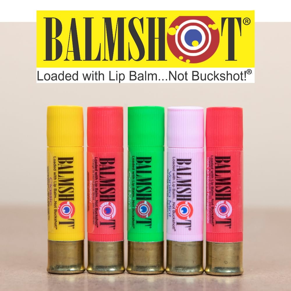 Idée cadeau Balmshot pour amateurs d’extérieur et d'aventure.