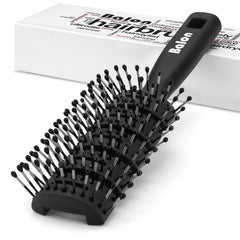 BALON brosse cheveux sechage rapide: améliore le flux d'air et réduit le temps de séchage.