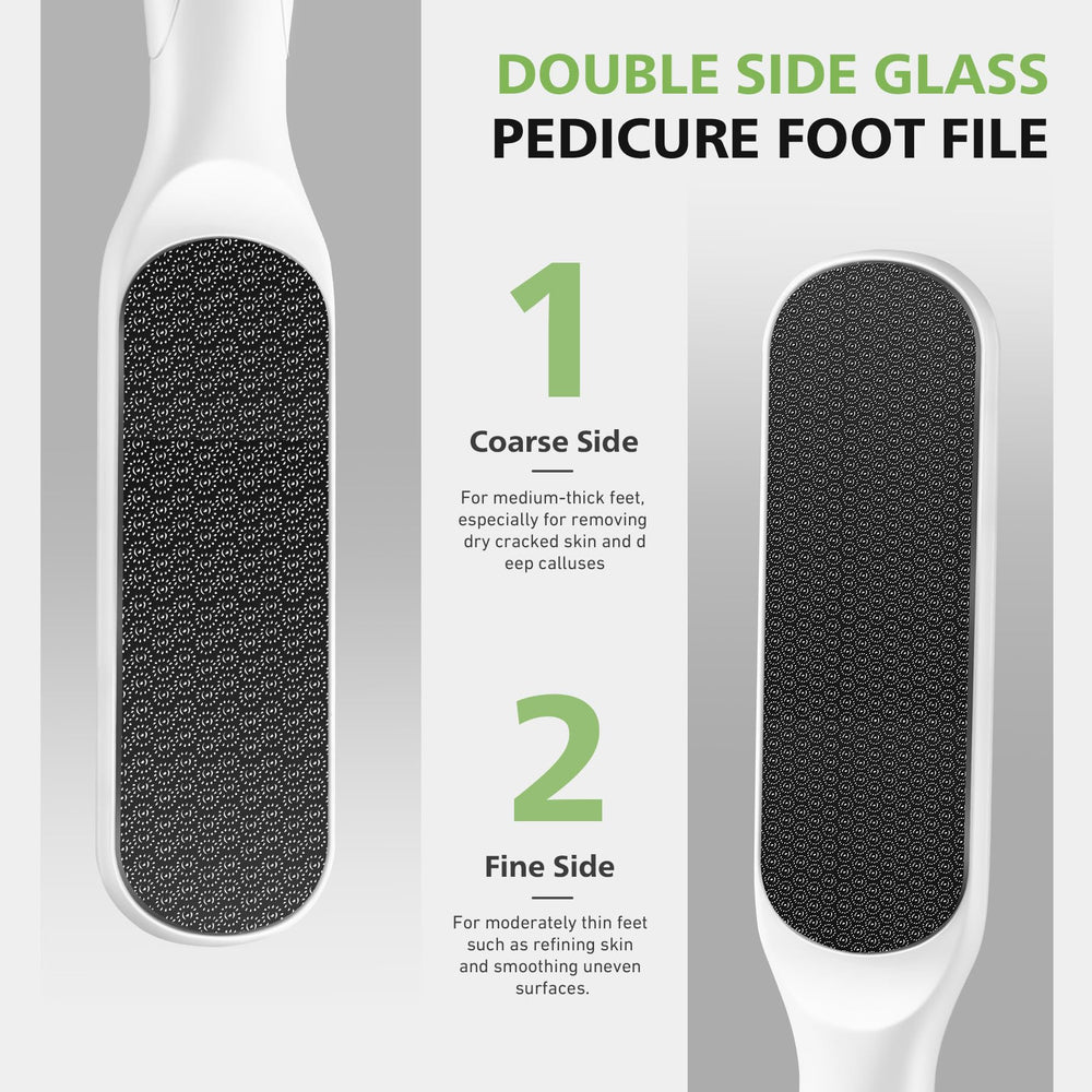 Baluca nettoyage-hygiène-pieds nano-verre – hygiène durable et réutilisable.