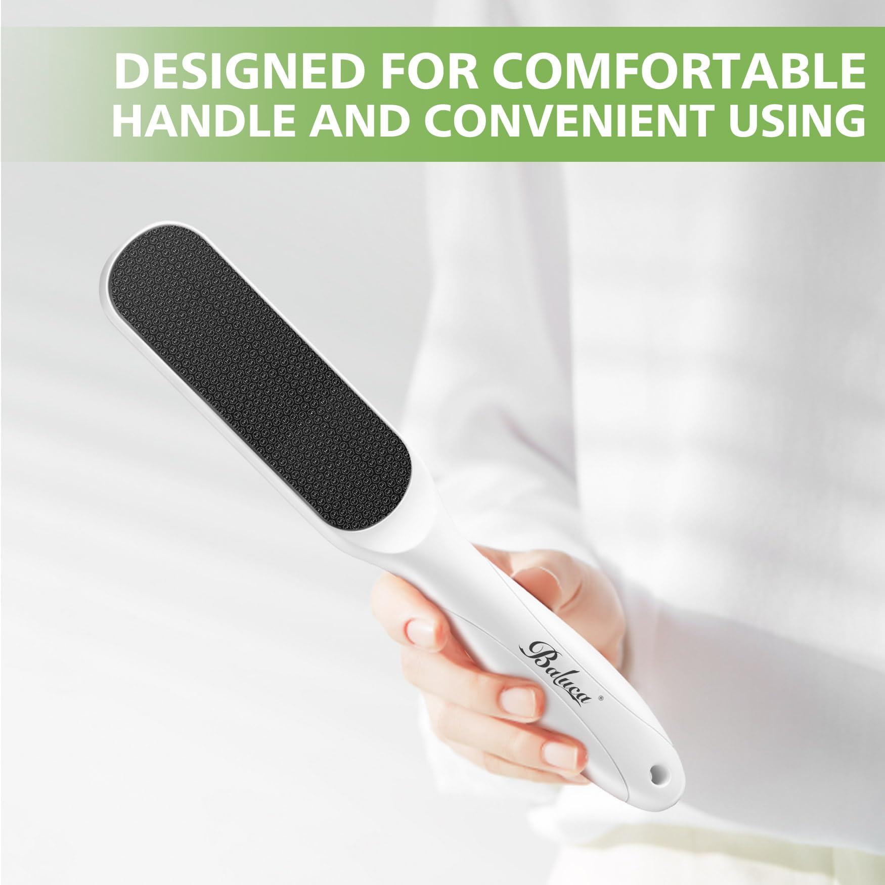 Baluca portable-nano-verre-pieds – compagnon de soin des pieds en déplacement.