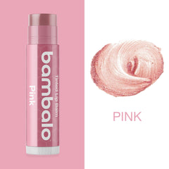 Baume Bambalo teinte prune pour un look audacieux et soin nourrissant