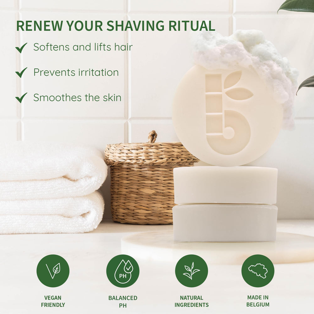 Barre rasage Bambaw ecologique sans plastique