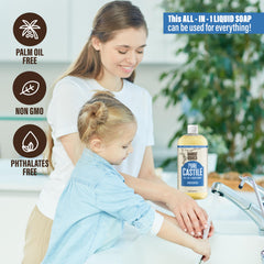 BAMBOO AND BIRCH Formule naturelle, respectueuse de la peau sensible.
