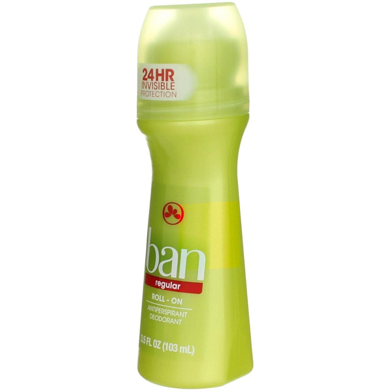 Ban déodorant roll-on classique 103 ml — emballage lot de 3 pratique pour voyage