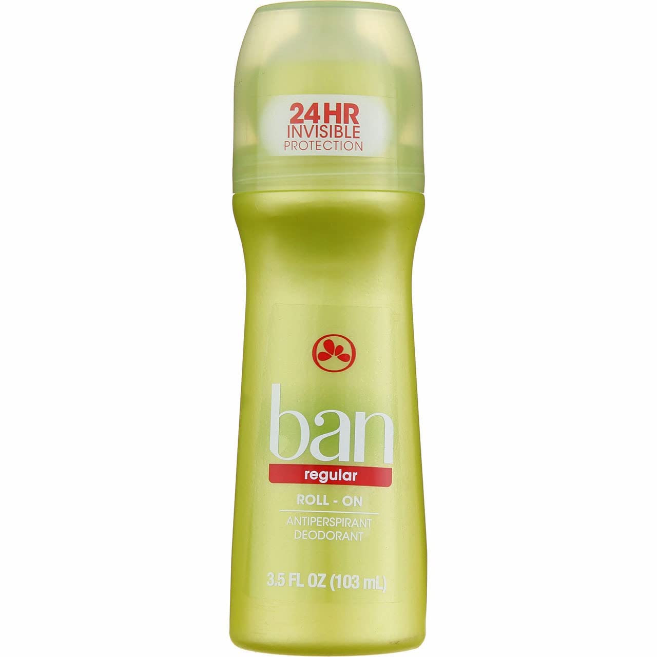 Ban déodorant roll-on classique 103 ml — vue générale du flacon élégant et compact