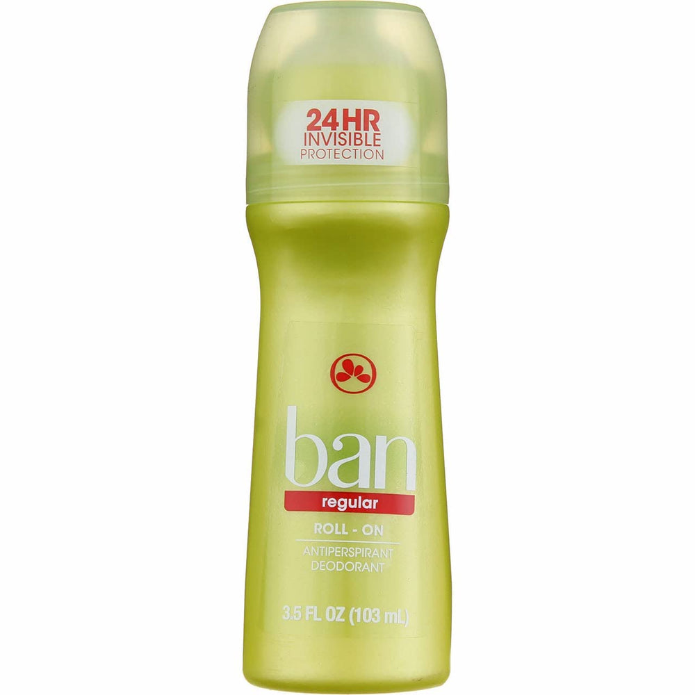 Ban déodorant roll-on classique 103 ml — vue générale du flacon élégant et compact
