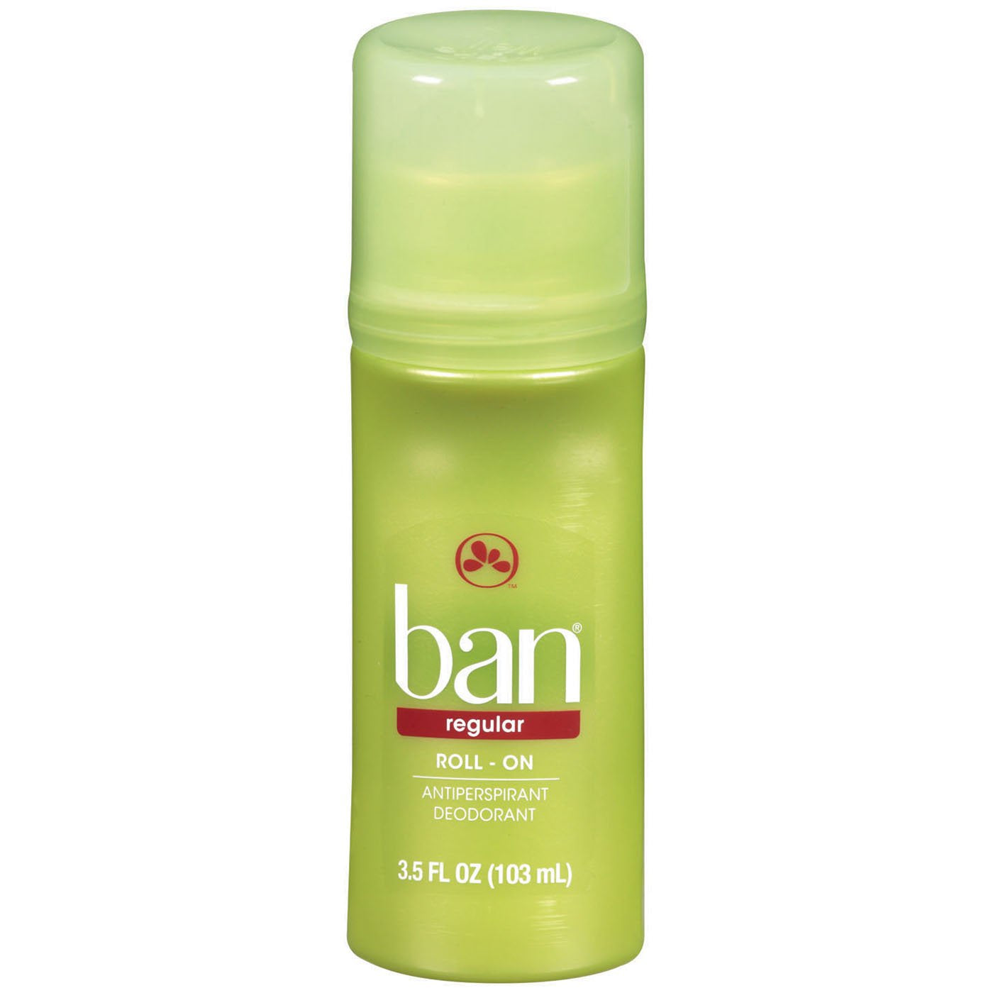 Ban Déodorant Roll-On – lot de six, protection fraîche et durable au quotidien.