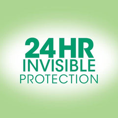 Ban Desodorisant Invisible Solide Sans Parfum, texture lisse et absorption rapide.