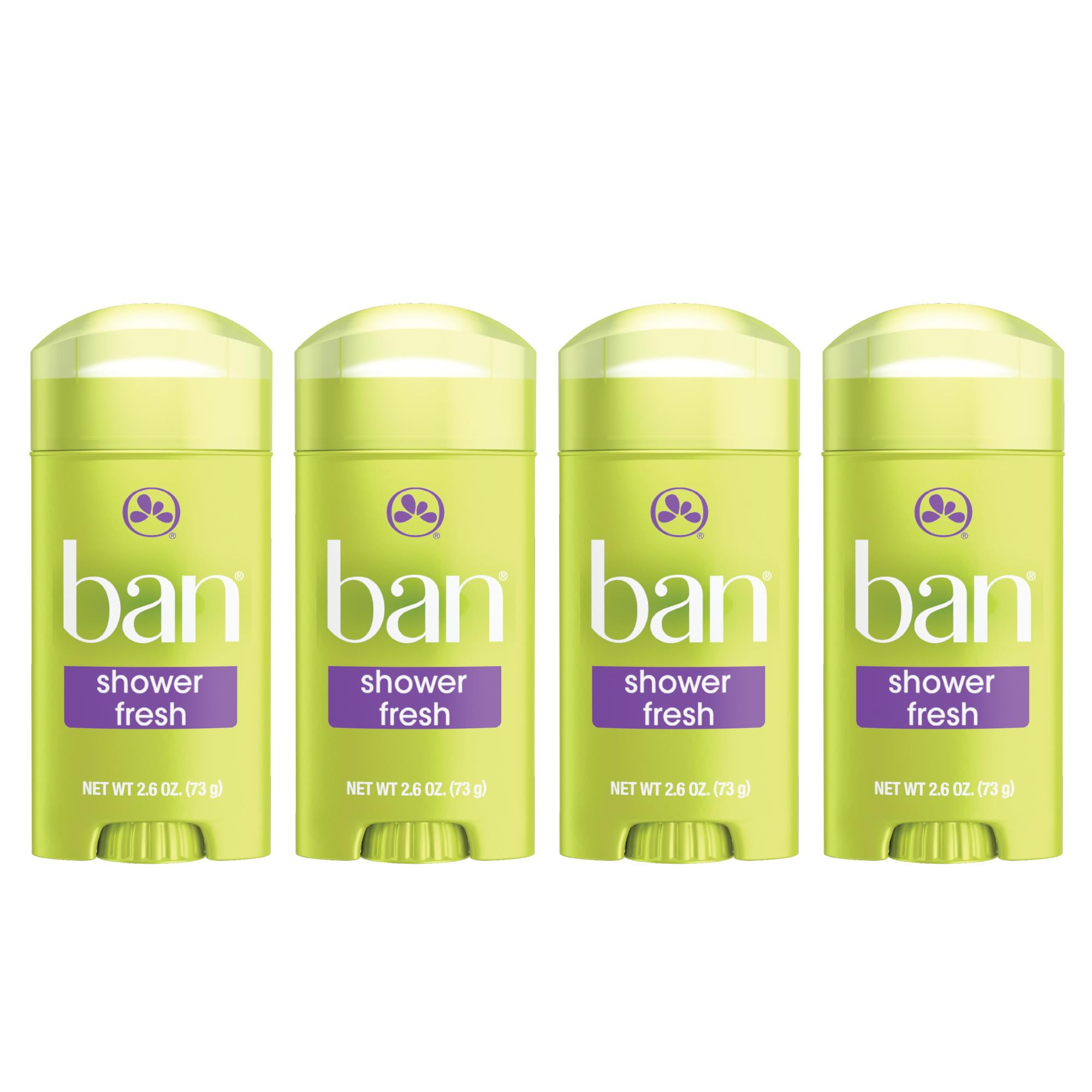 Ban Invisible Solid emballage fraicheur-douche, pratique pour le quotidien.