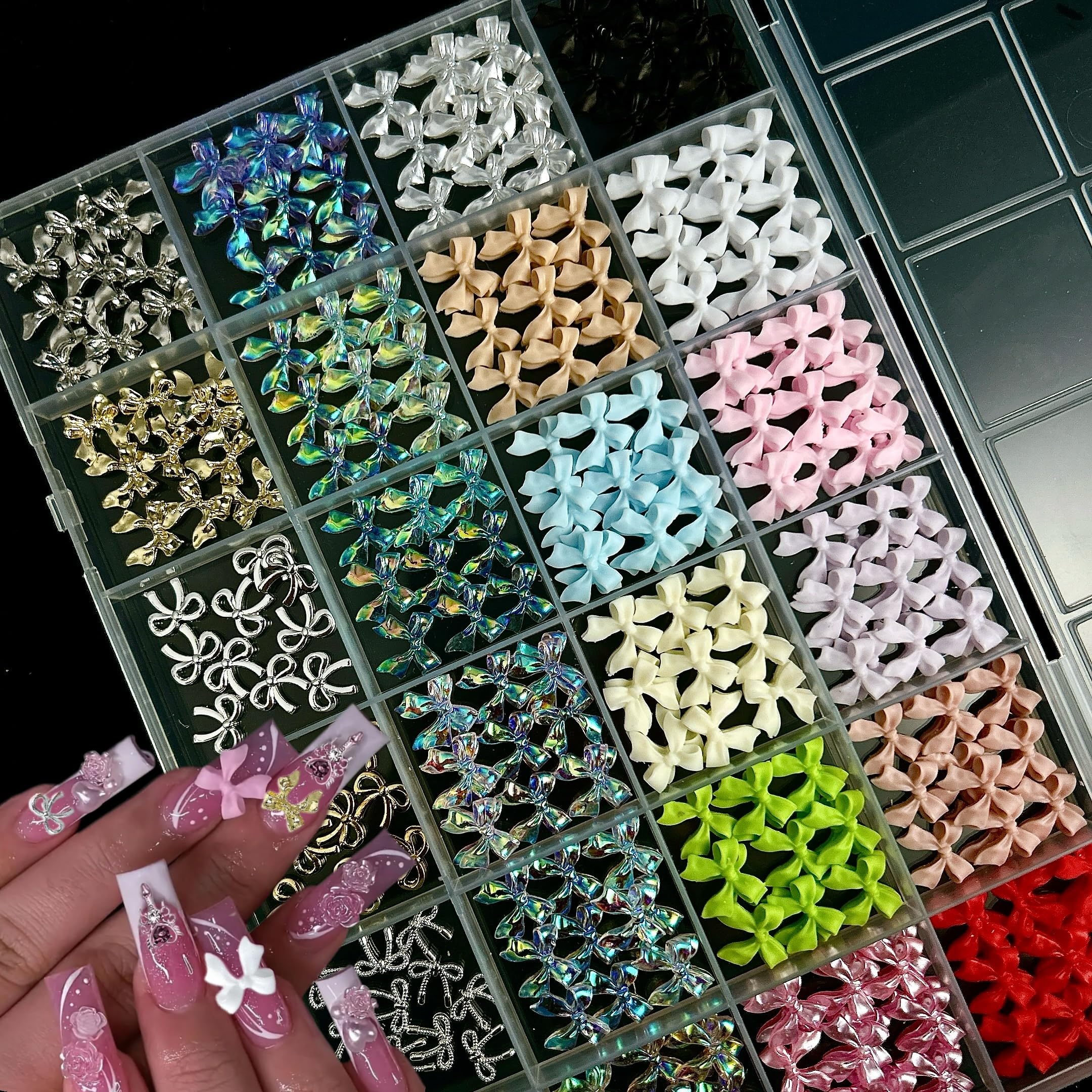 BANA ART outils prélèvement ongles, précision et facilité d’application
