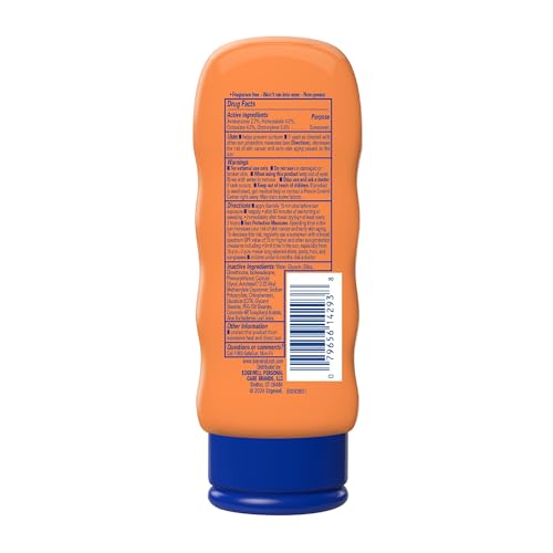 Banana Boat Sport Face SPF 50 — application rapide sans traces