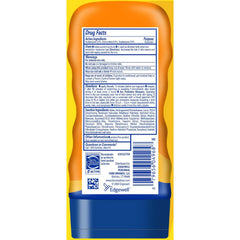 Banana Boat sunscreen lotion SPF 100 4oz packaging box highlights convenient 2-pack value for outdoor use.