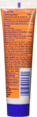 Texture légère Banana Boat Sport SPF30, absorption rapide.