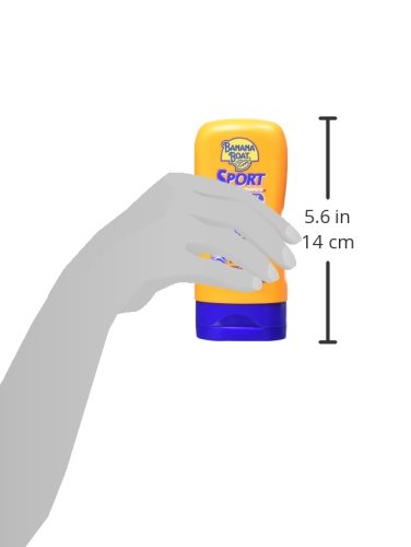 Pack double Banana Boat Sport Ultra SPF 100 pour toute la famille