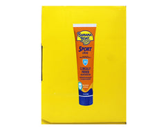 Banana Boat Sport Ultra SPF 30 – résistance à la sueur, idéal pour entraînements et sports nautiques.