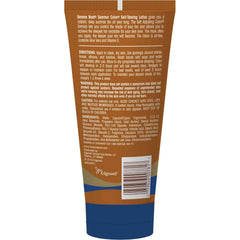 Banana Boat Summer Color Lotion Application Rapide – séchage rapide et pratique