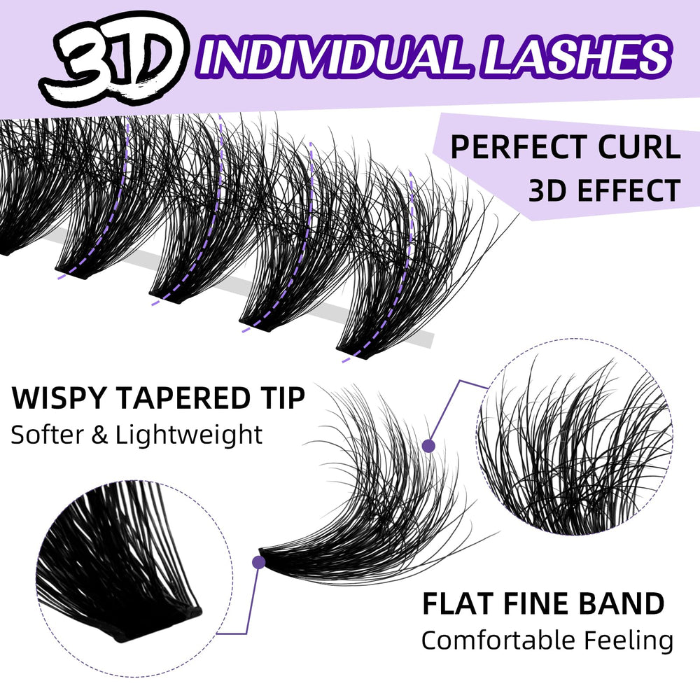 B&Qaugen fibres-douces-legeres: confort longue durée pour les yeux.